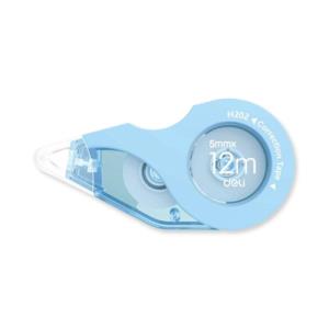 [델리] DELI 점보대용량수정테이프(5mm*12M)_1개입